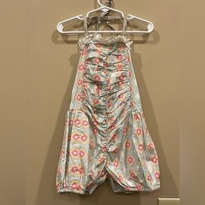 Mustard Pie Romper size 3T